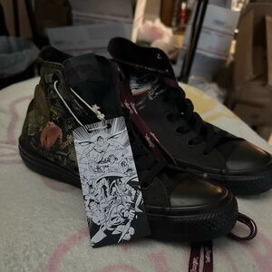 Converse DC Joker